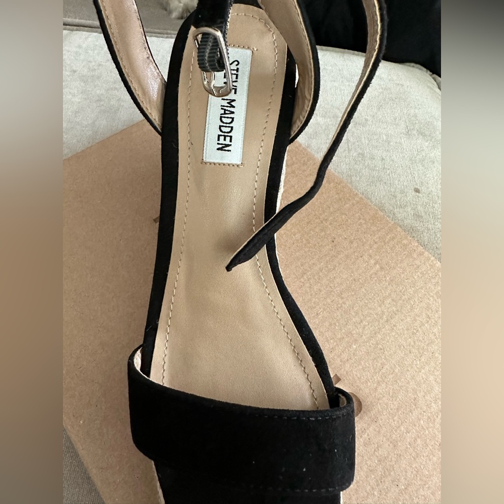 Steve Madden Wedges